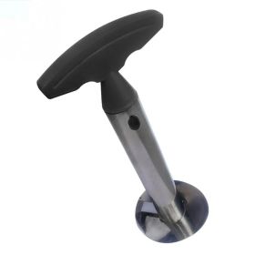 Pineapple Slicer (Color: Black)