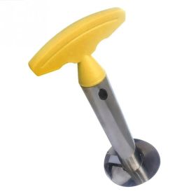 Pineapple Slicer (Color: yellow)